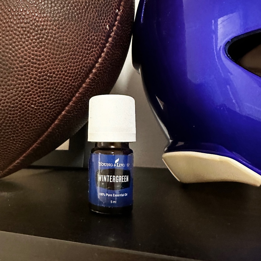 COPY - Wintergreen 5 ml Essential Oil